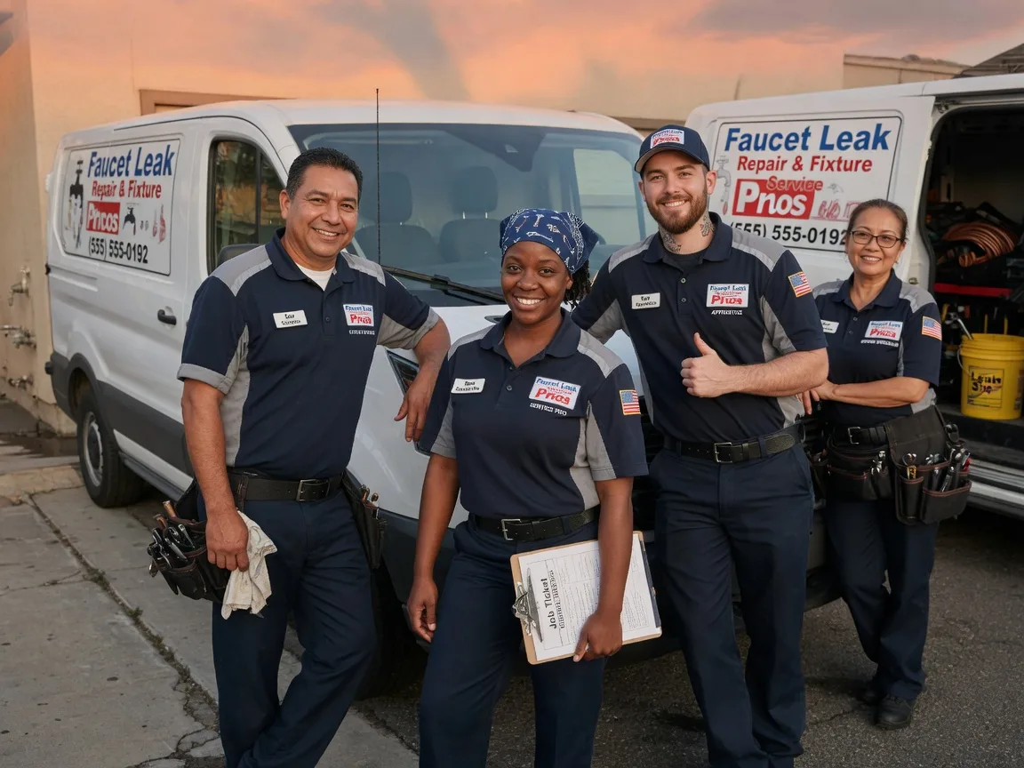 Faucet Repair company in Revere, MA