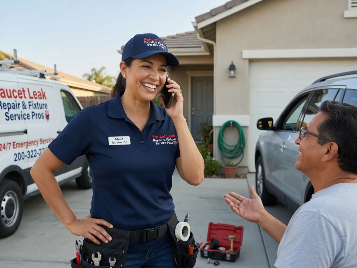 Faucet Repair Revere, MA FAQs