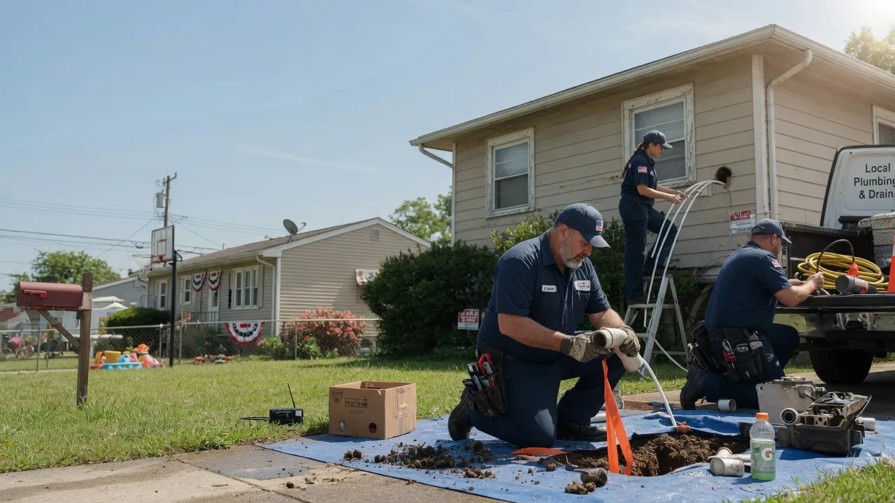 Faucet Repair in Revere, MA near me